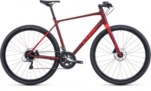 ΠΟΔΗΛΑΤΟ CUBE SL ROAD DARKRED N RED 2022 DRIMALASBIKES